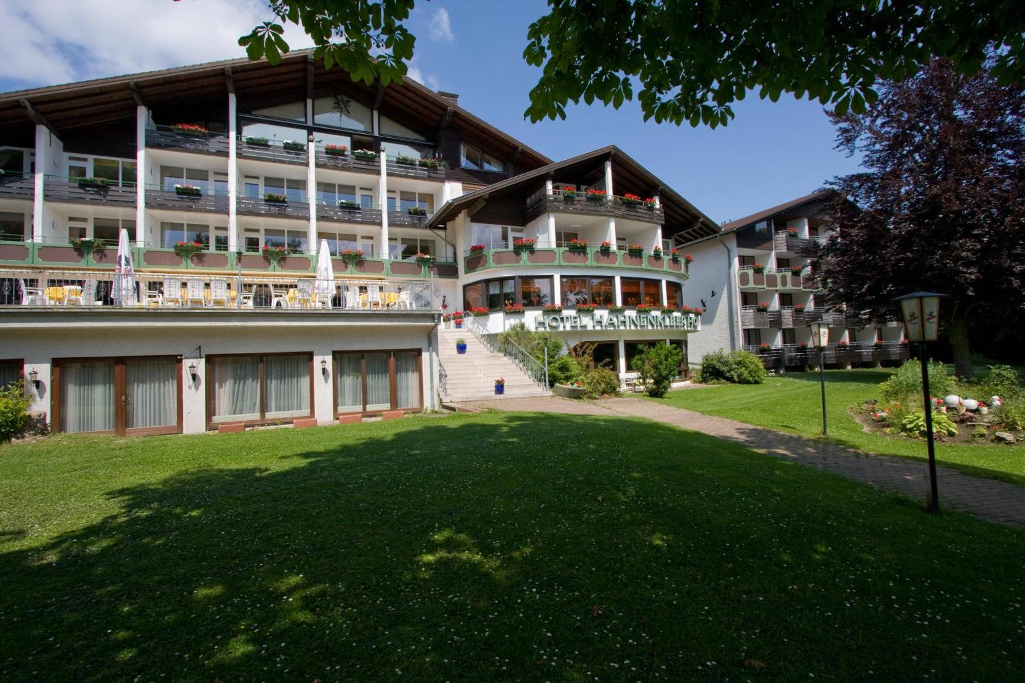 Hotel Hahnenkleer Hof جوسلار المظهر الخارجي الصورة