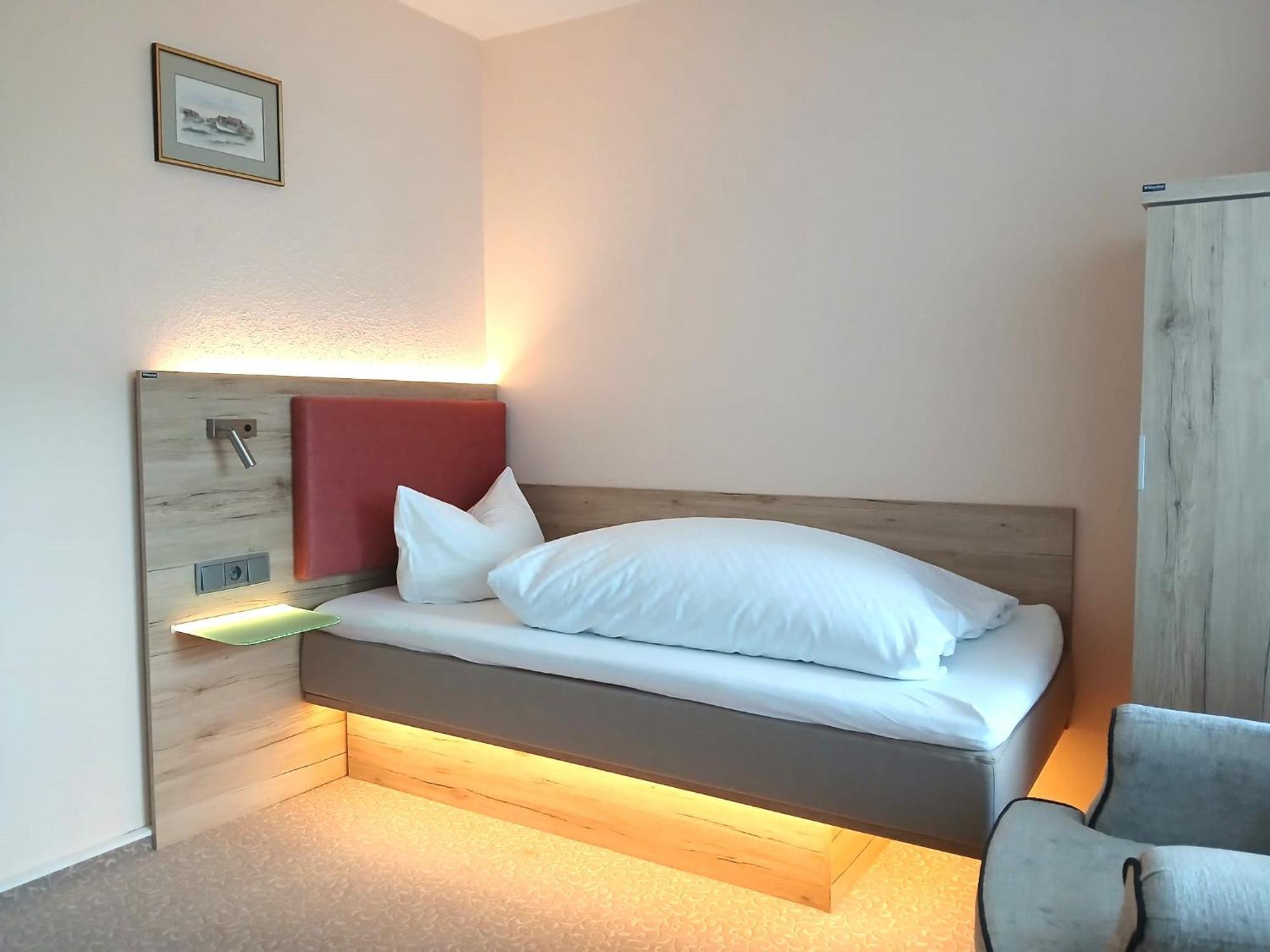 Hotel Hahnenkleer Hof جوسلار المظهر الخارجي الصورة