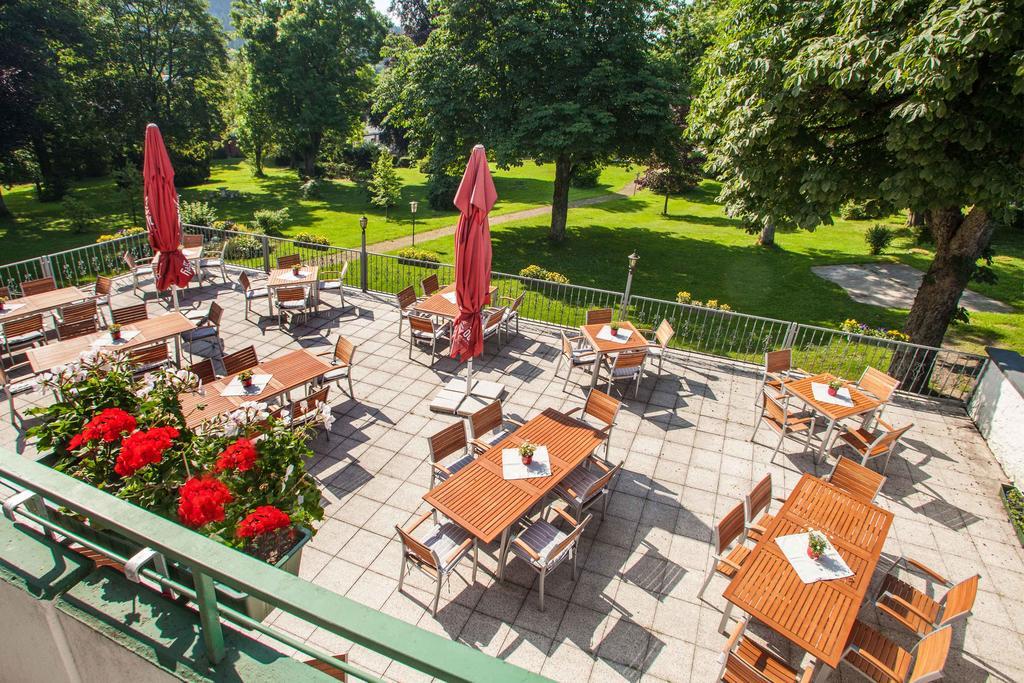 Hotel Hahnenkleer Hof جوسلار المظهر الخارجي الصورة